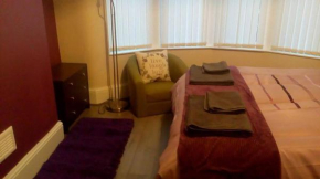 Отель Liverpool At Gloucester Road - Infinity Apartments  Ливерпуль